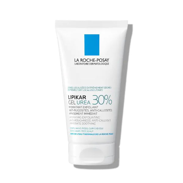 LA ROCHE POSAY LIPIKAR GEL UREA 30%