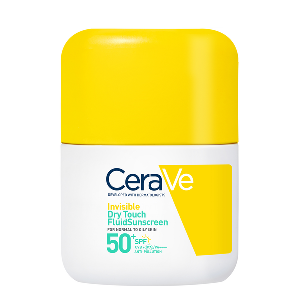 CERAVE FLUIDO INVISIBLE OIL CONTROL SPF50+