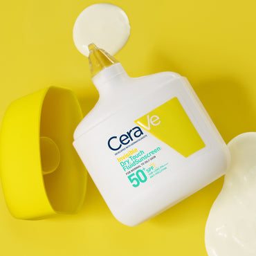 CERAVE FLUIDO INVISIBLE OIL CONTROL SPF50+