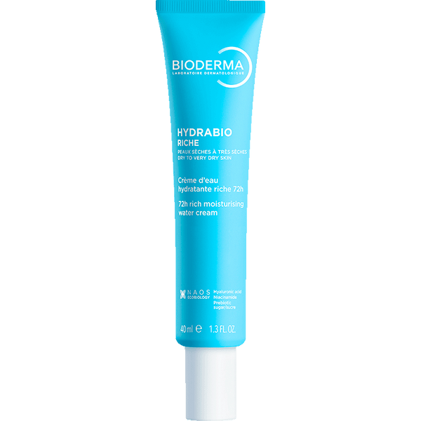 BIODERMA HYDRABIO RICA 40ML