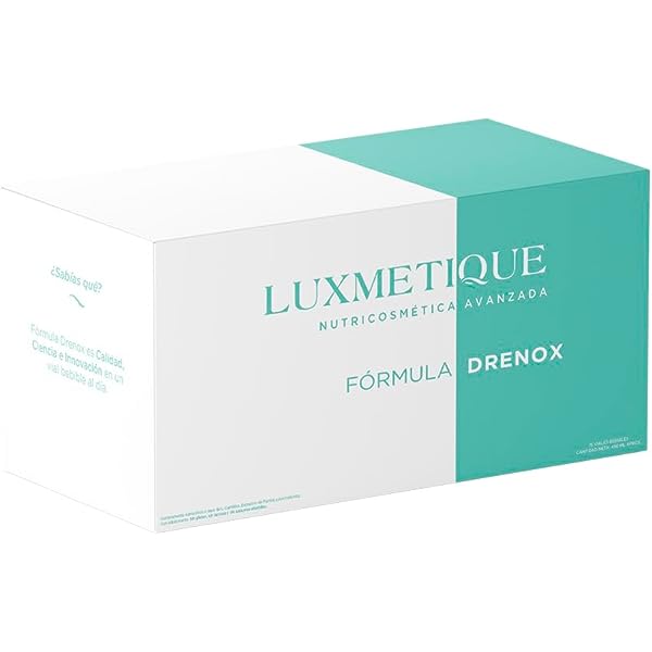 Luxmetique Drenox