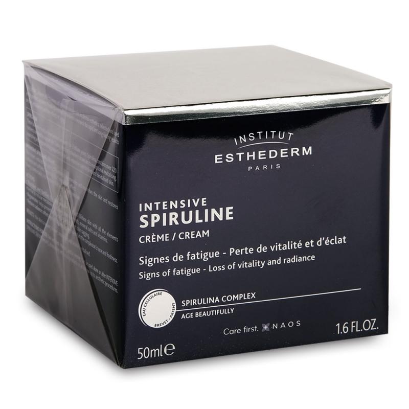 Esthederm Intensive Spiruline Crema 50ml