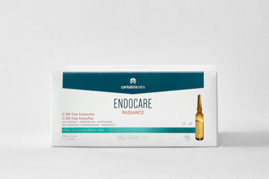 ENDOCARE RADIANCE OIL FREE 30 X 2ML