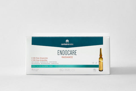 ENDOCARE RADIANCE OIL FREE 30 X 2ML