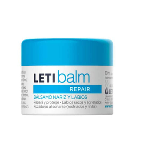 LETIBALM BALSAMO NATIZ Y LABIOS 10ML