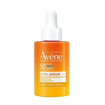 AVENE ULTRA SÉRUM PROTECCION CELULAR SPF50+