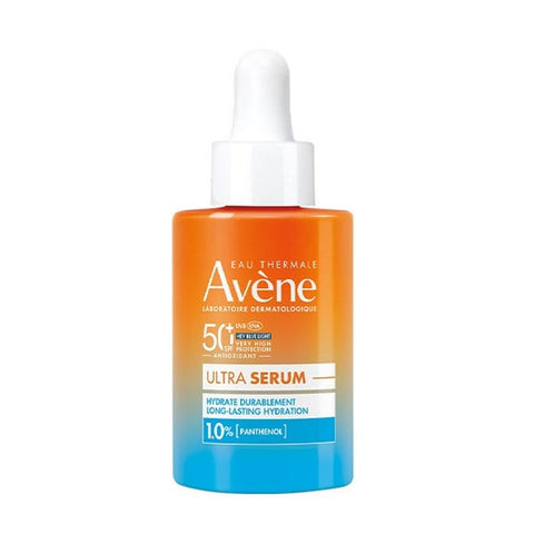 AVENE ULTRA SÉRUM HIDRATACION DURADERA SPF50+