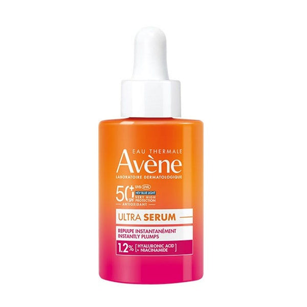 AVENE ULTRA SÉRUM REPULPANTE INSTANTANEO SPF50+