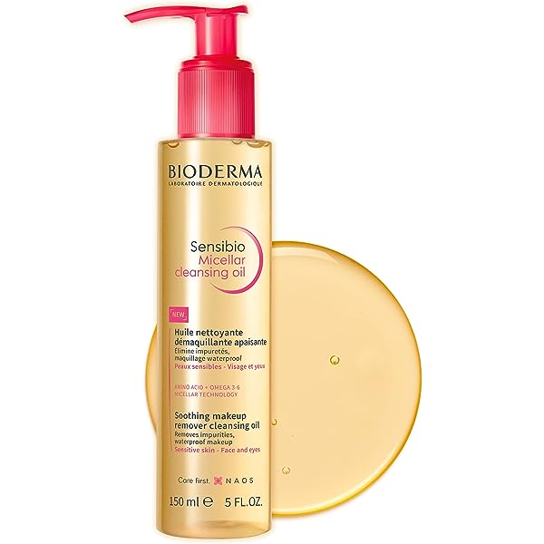 Bioderma Aceite Limpiador Cleaning Oil