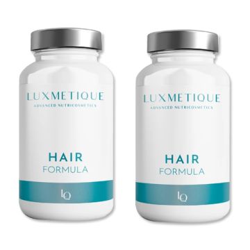 LUXMETIQUE FORMULA HAIR COFRE DUPLO 2X60CAPS