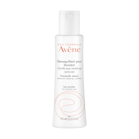 AVENE DESMAQUILLANTE SUAVIDAD PARA LOS OJOS 125 ML