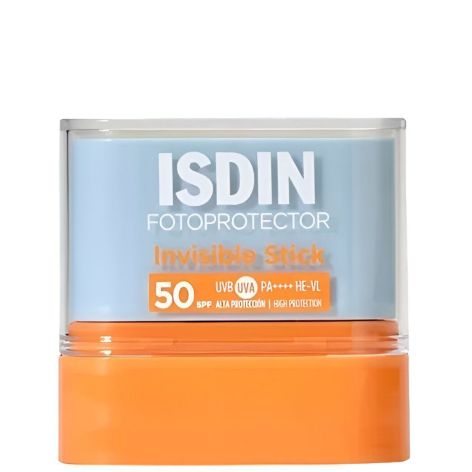 ISDIN INVISIBLE STICK SPF 50 10G