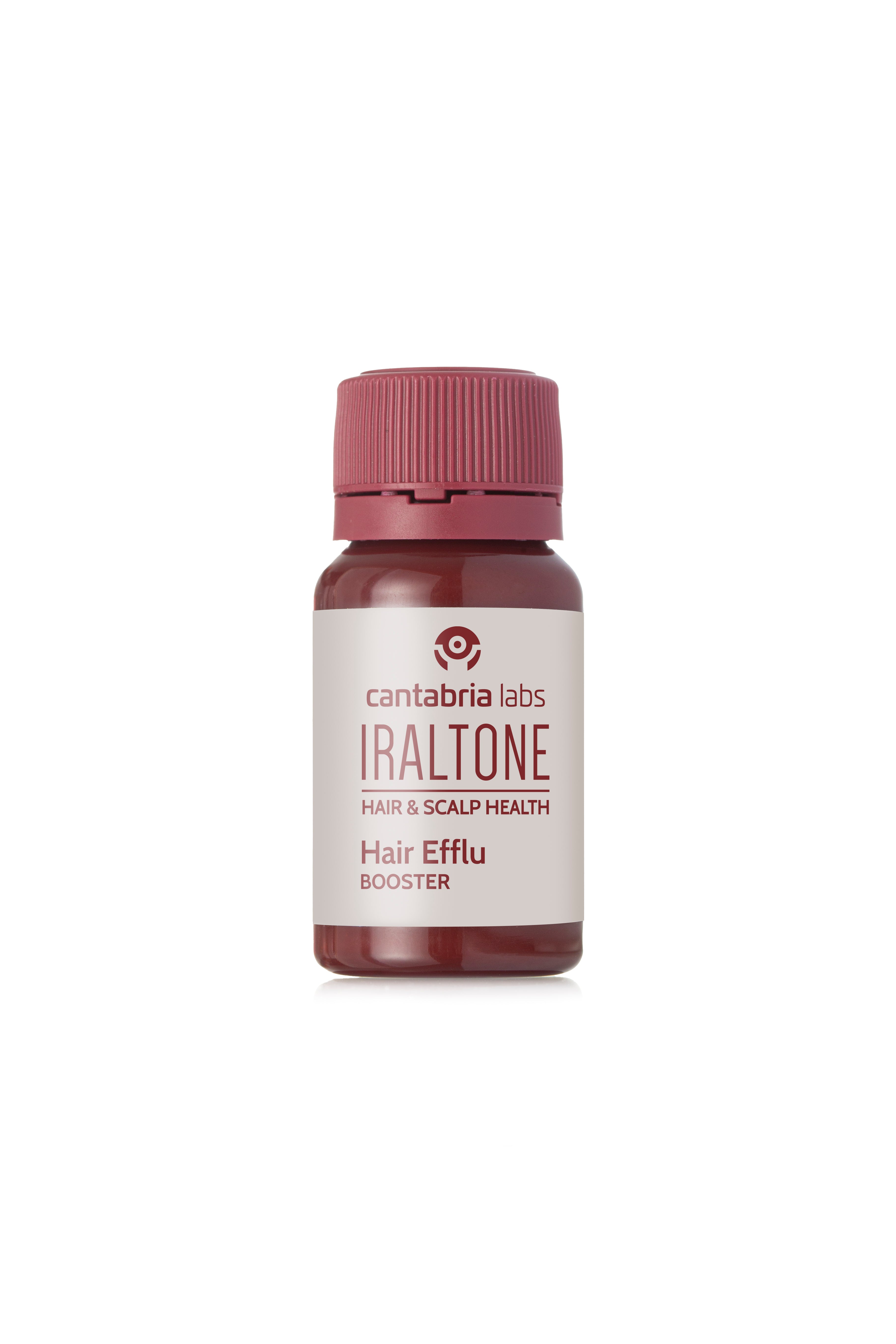 IRALTONE HAIR EFFLU BOOSTER 30 VIALES