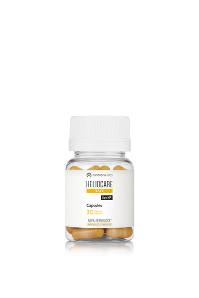HELIOCARE 360 CAPSULAS