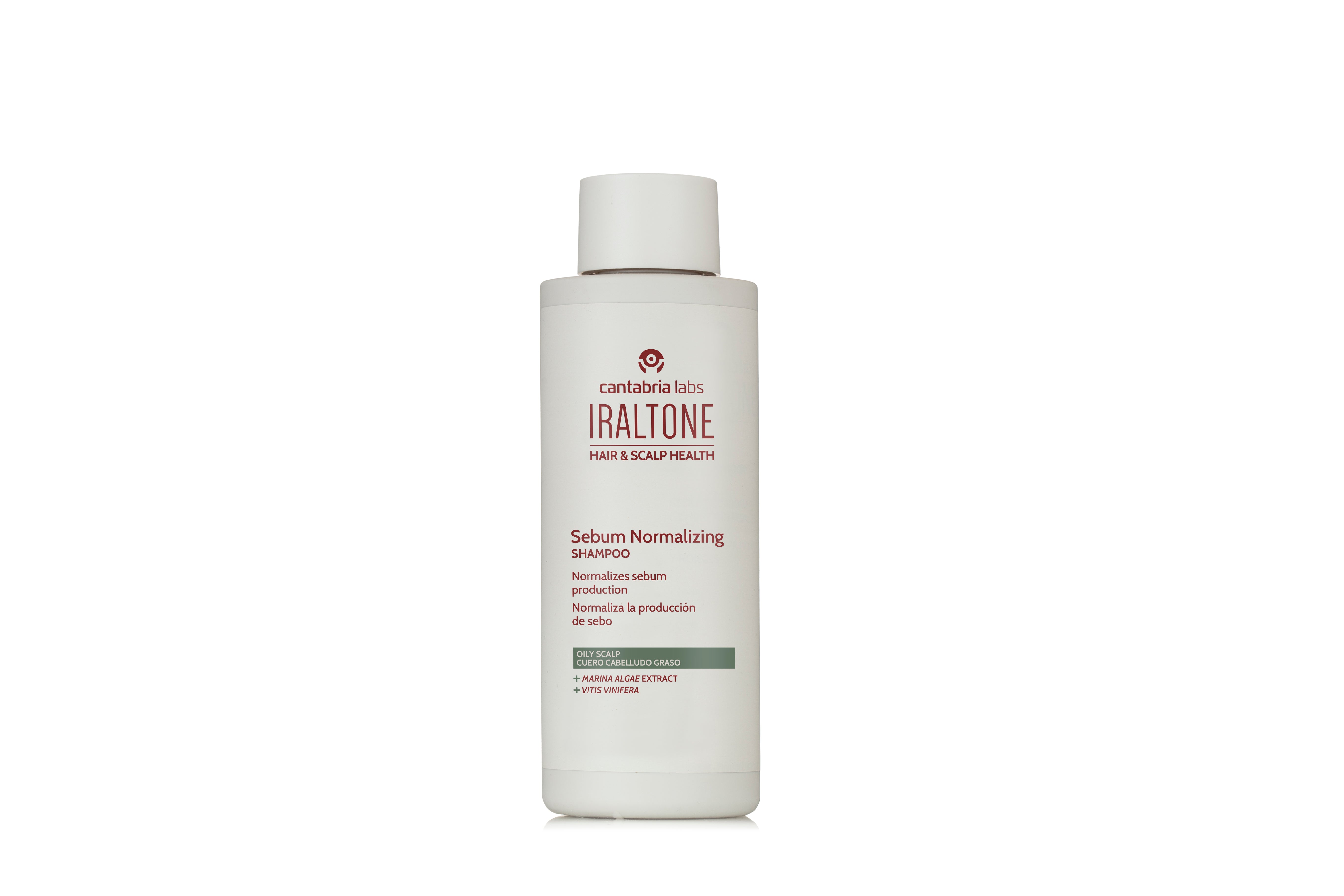 IRALTONE CHAMPU SEBO-REGULADOR 200ML