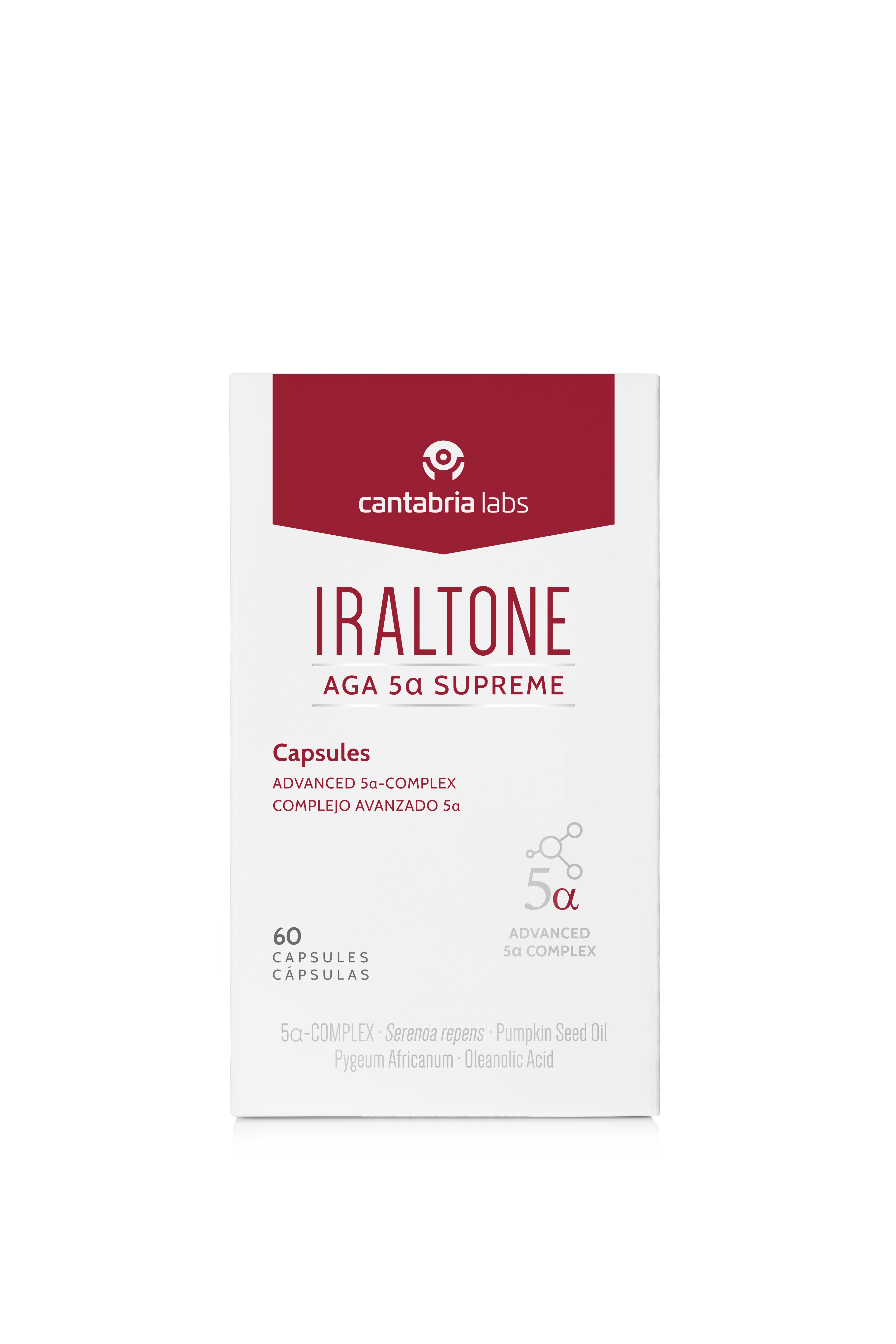 IRALTONE 5a AGA SUPREME