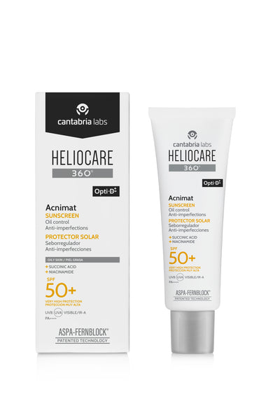 HELIOCARE 360 ACNIMAT SPF50+