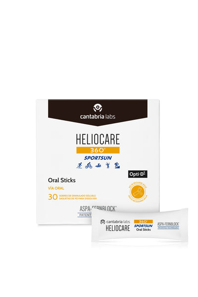 HELIOCARE 360 SUN ORAL STICKS