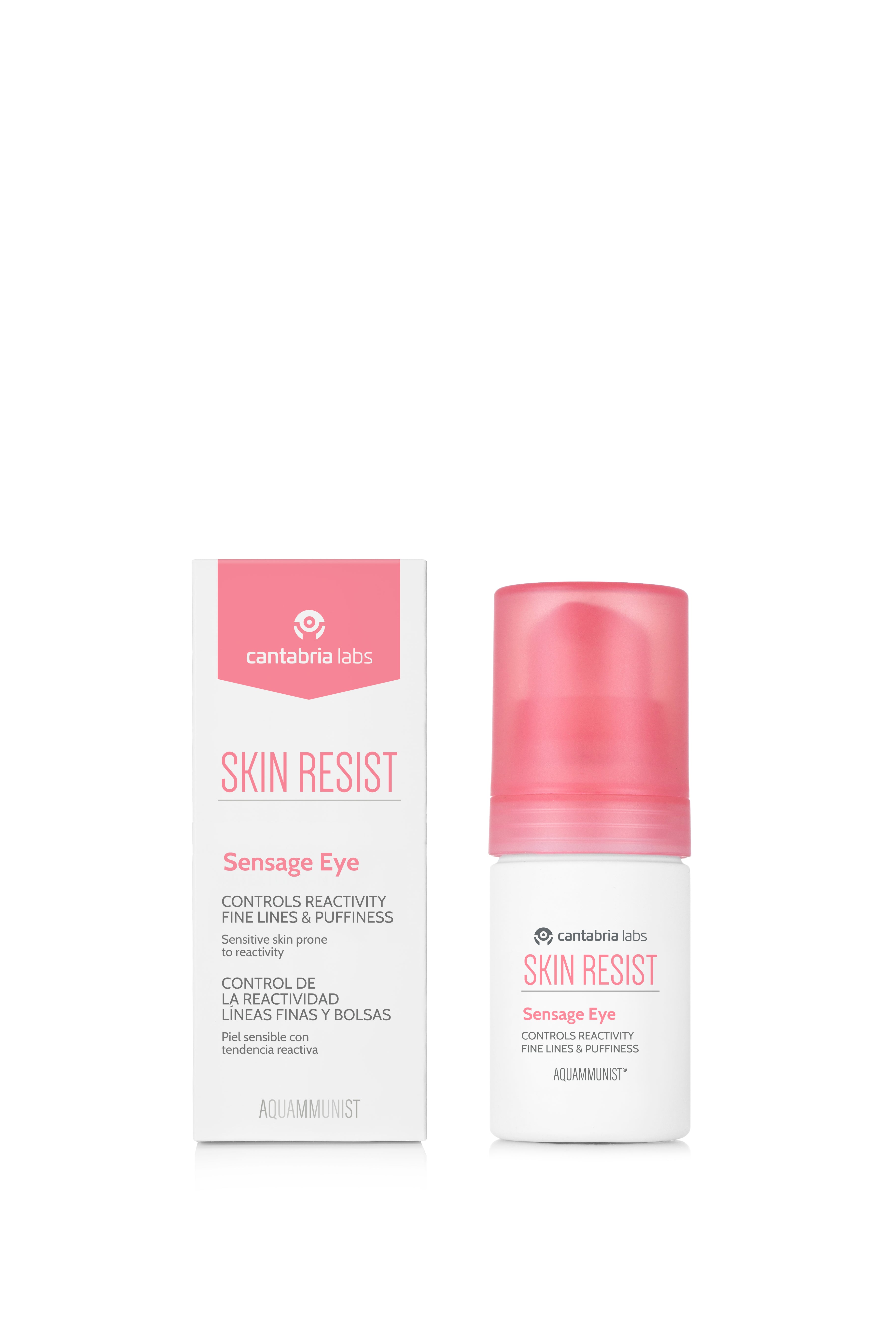 SKIN RESIST CONTORNO OJOS 15ML
