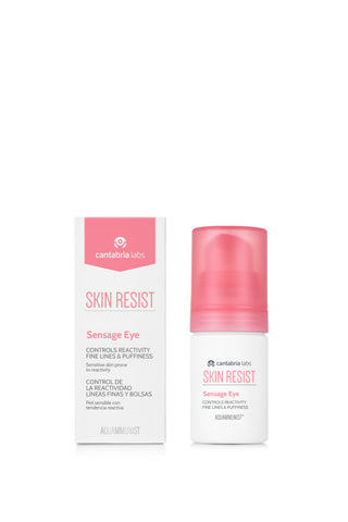 SKIN RESIST CONTORNO OJOS 15ML
