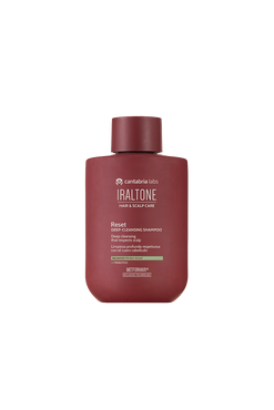 IRALTONE CHAMPU RESET DEEP CLEANSING 250ML