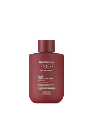 IRALTONE CHAMPU RESET DEEP CLEANSING 250ML