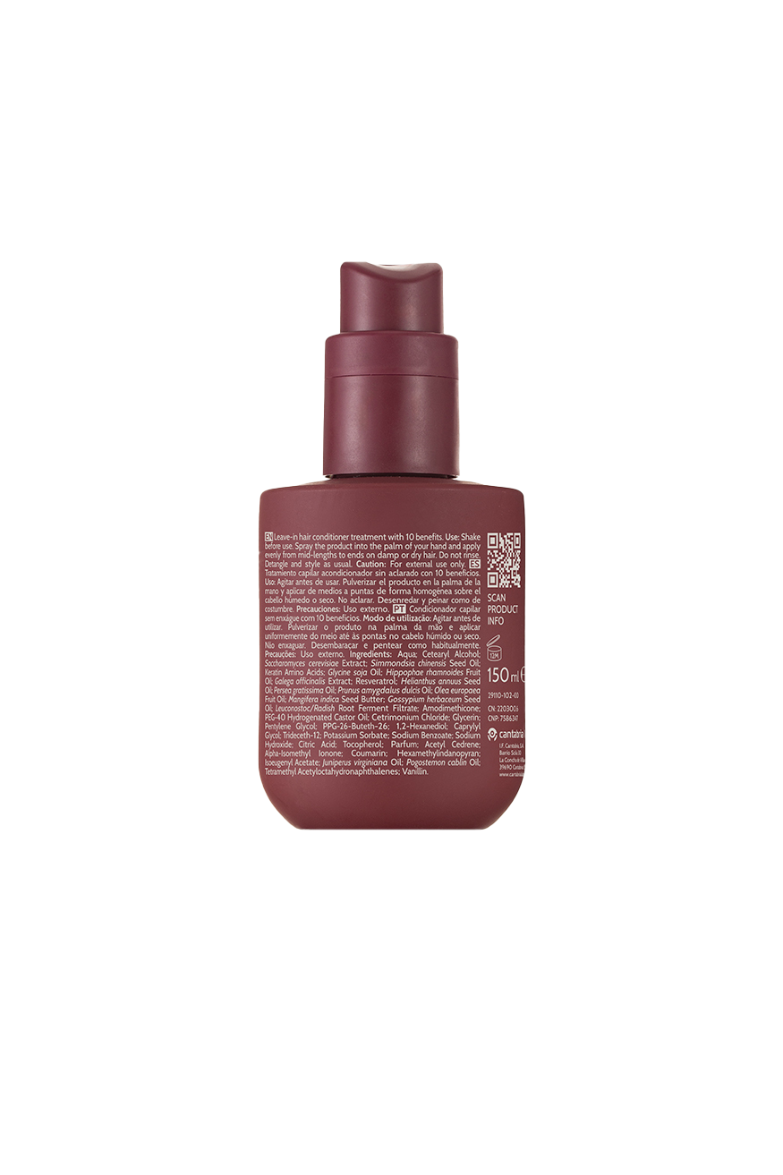 IRALTONE PERFECT 10 INSTANT LEAVE IN CONDITIONER 150ML