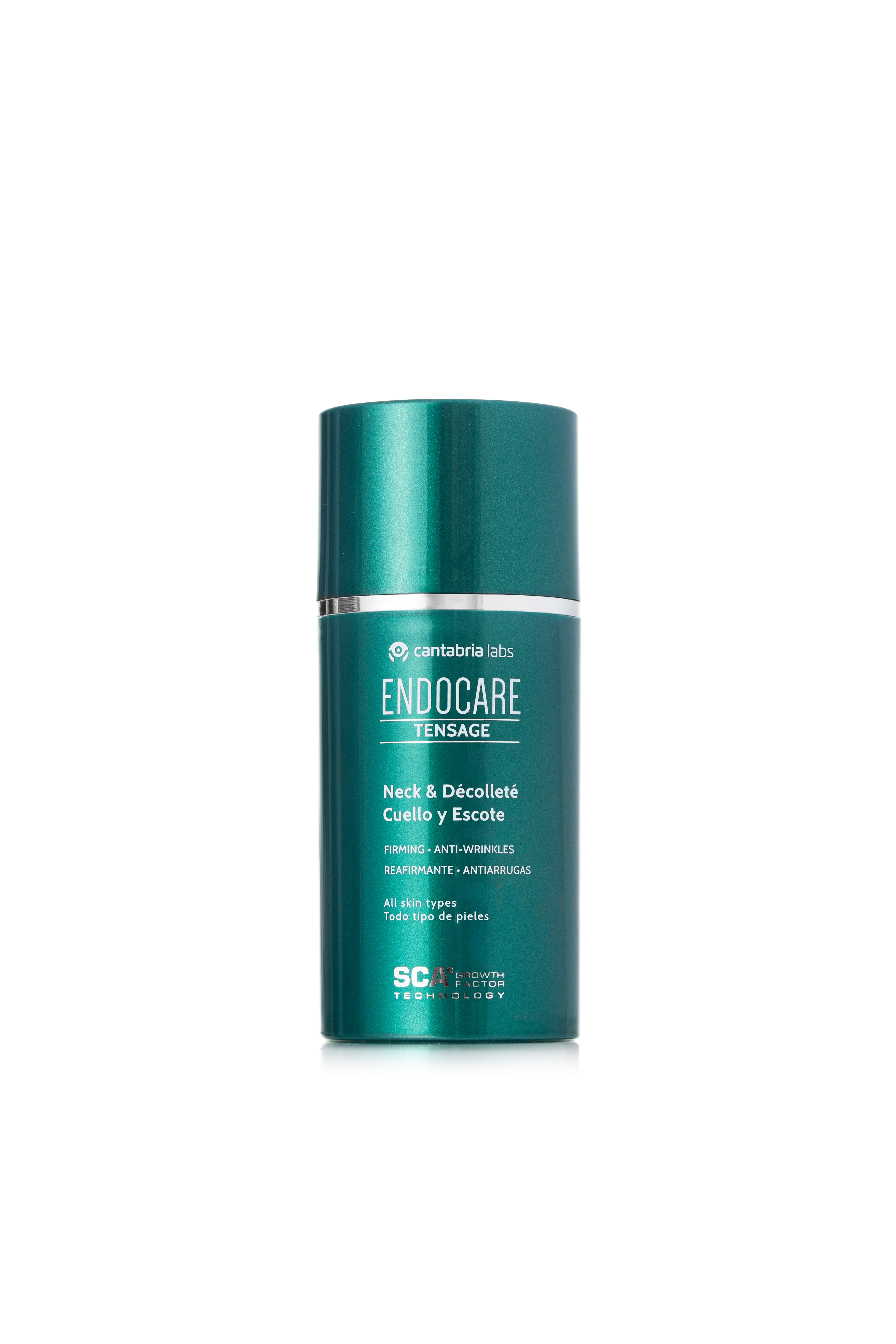 ENDOCARE TENSAGE CUELLO Y ESCOTE 80ML