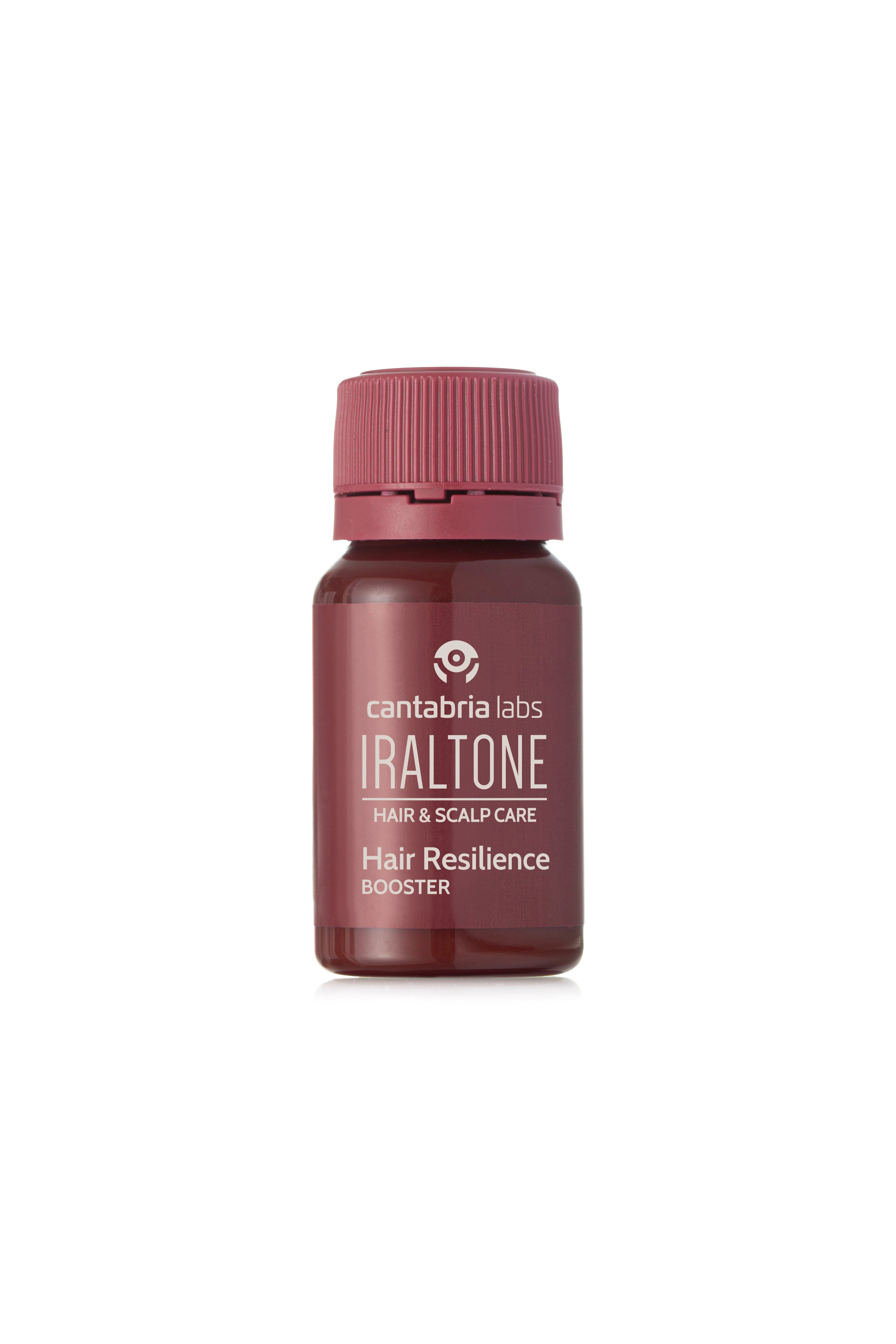IRALTONE HAIR RESILIENCE BOOSTER 30 VIALES