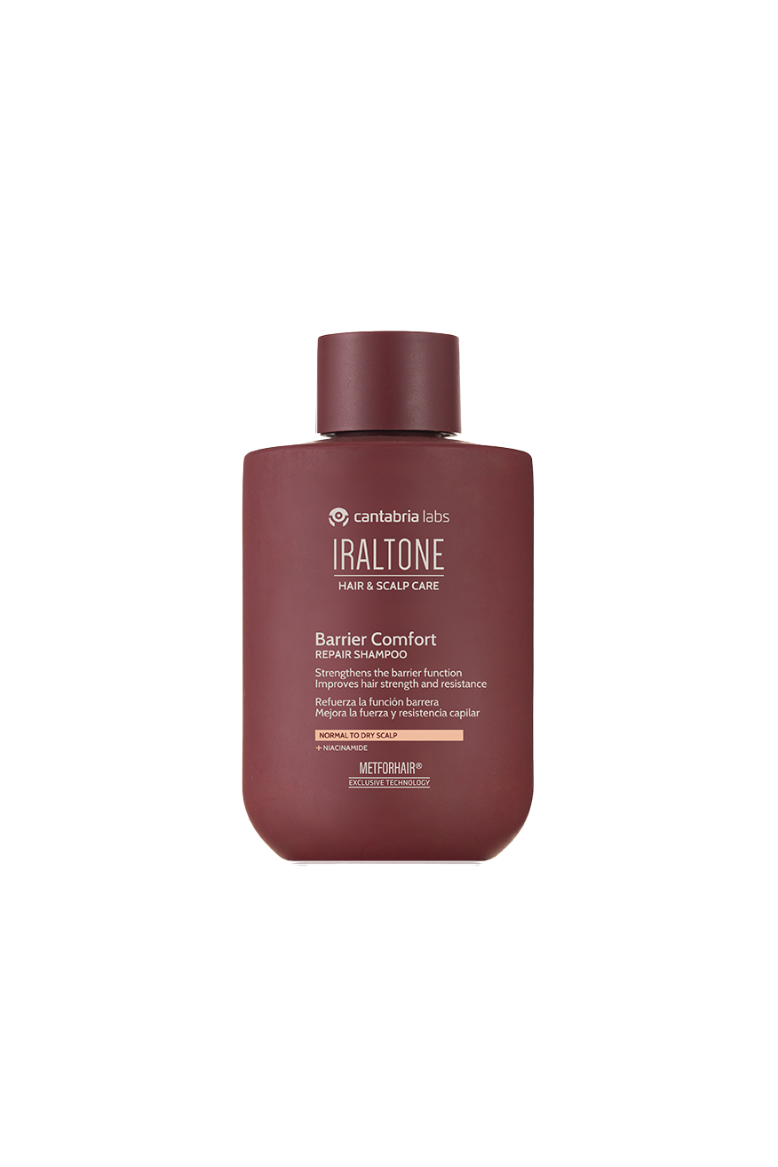 IRALTONE CHAMPU BARRIER CONFORT REPAIR 250ML