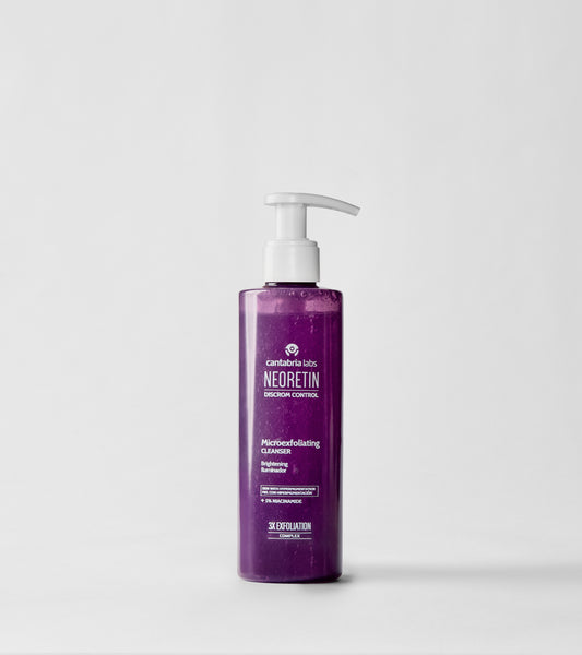 NEORETIN DISCROM CONTROL MICROEXFOLIATING CLEANSER 200ML