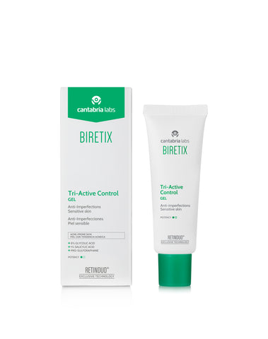 BIRETIX TRI-ACTIVE CONTROL GEL 50ML