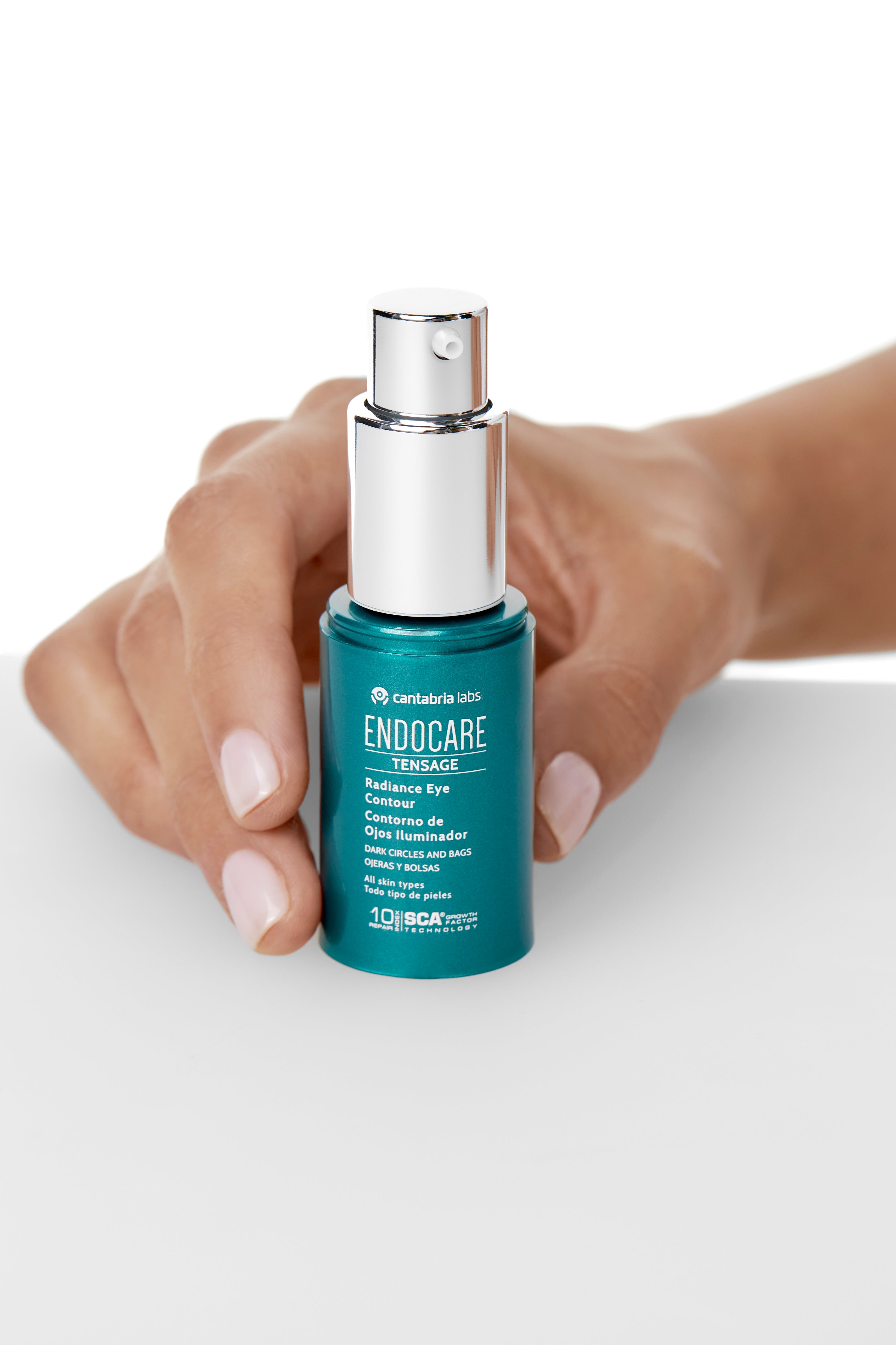 ENDOCARE TENSAGE CONTORNO OJOS ILUMINADOR 15 ML