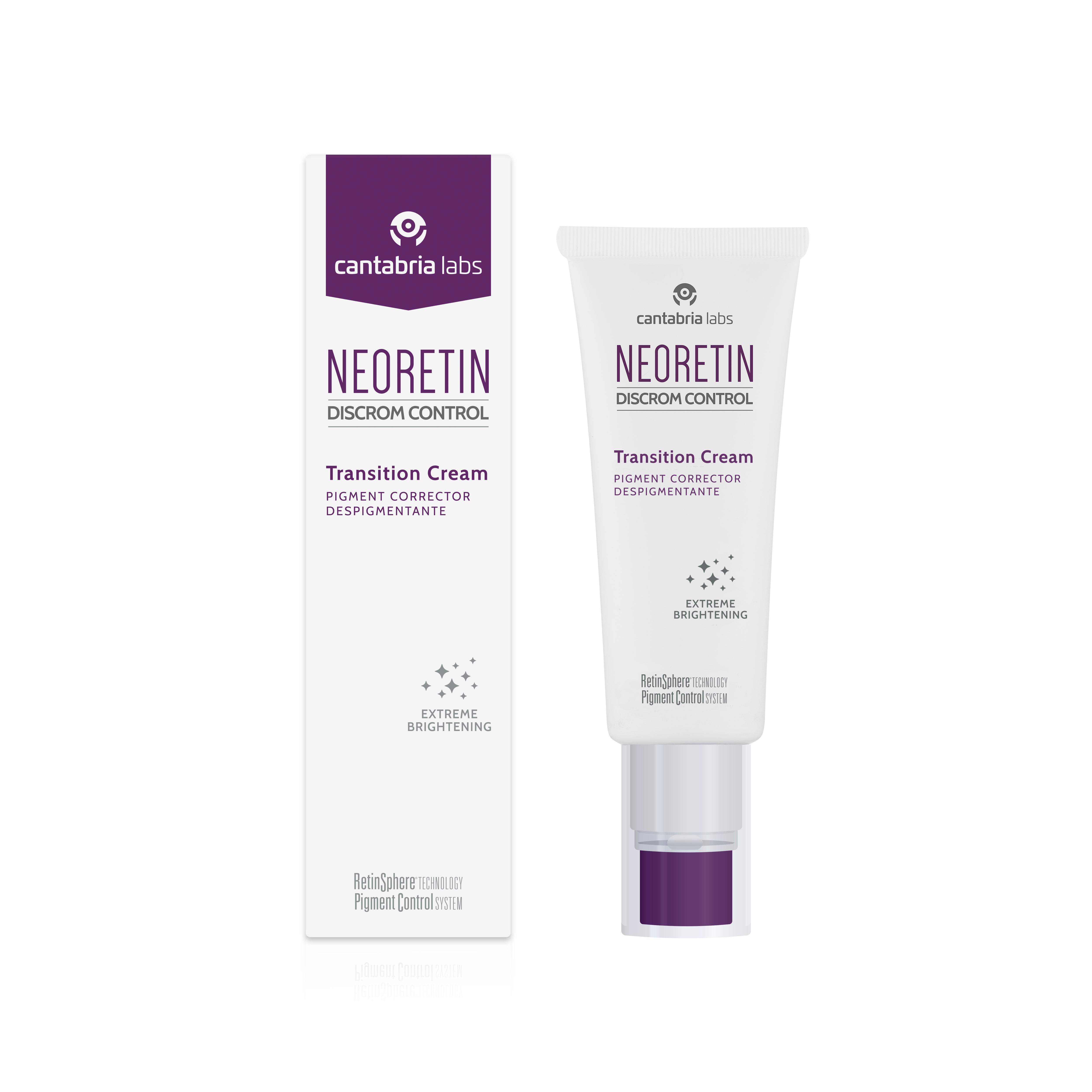 NEORETIN DISCROM CONTROL TRANSITION CREAM 50ML