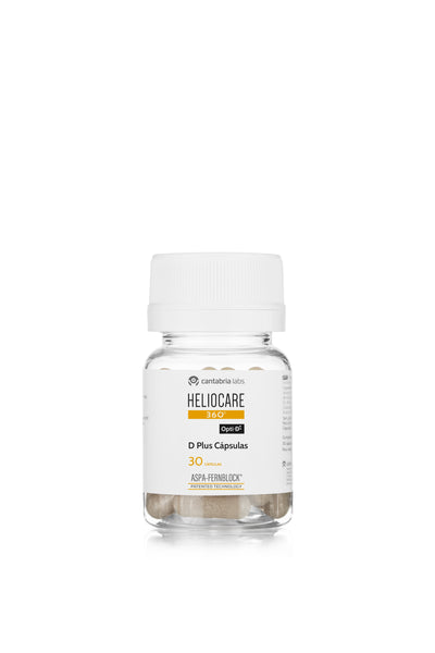 HELIOCARE 360 D CAPSULAS