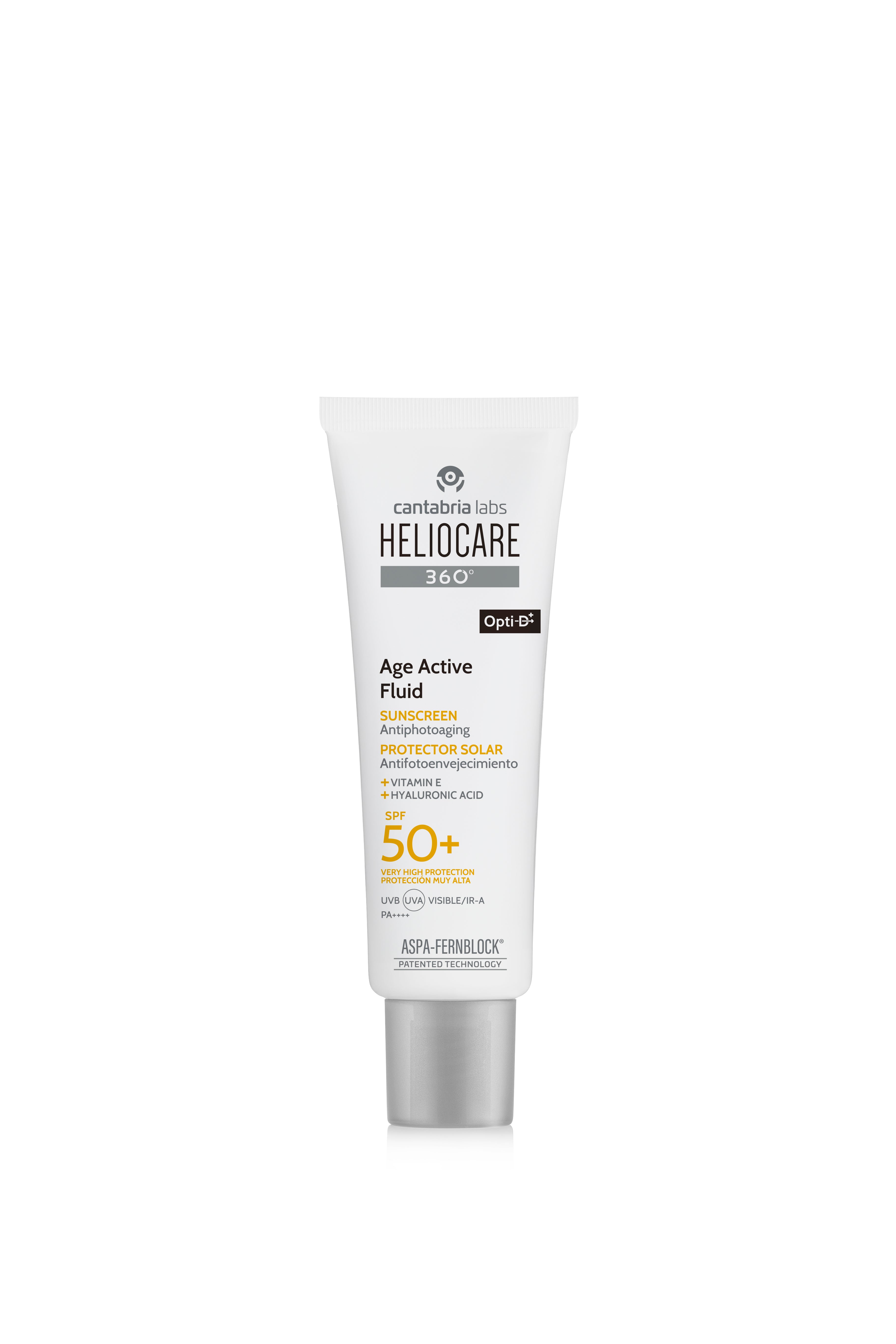 Heliocare 360º Age Active Fluid SPF 50+ 50ml