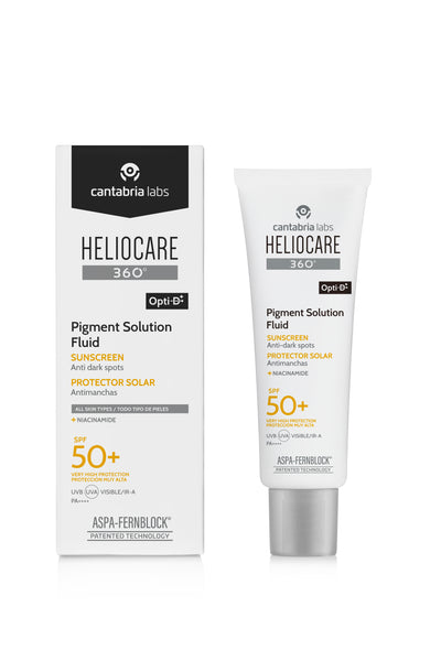 HELIOCARE 360 PIGMENT SOLUTION FLUID SPF50+ 50ML