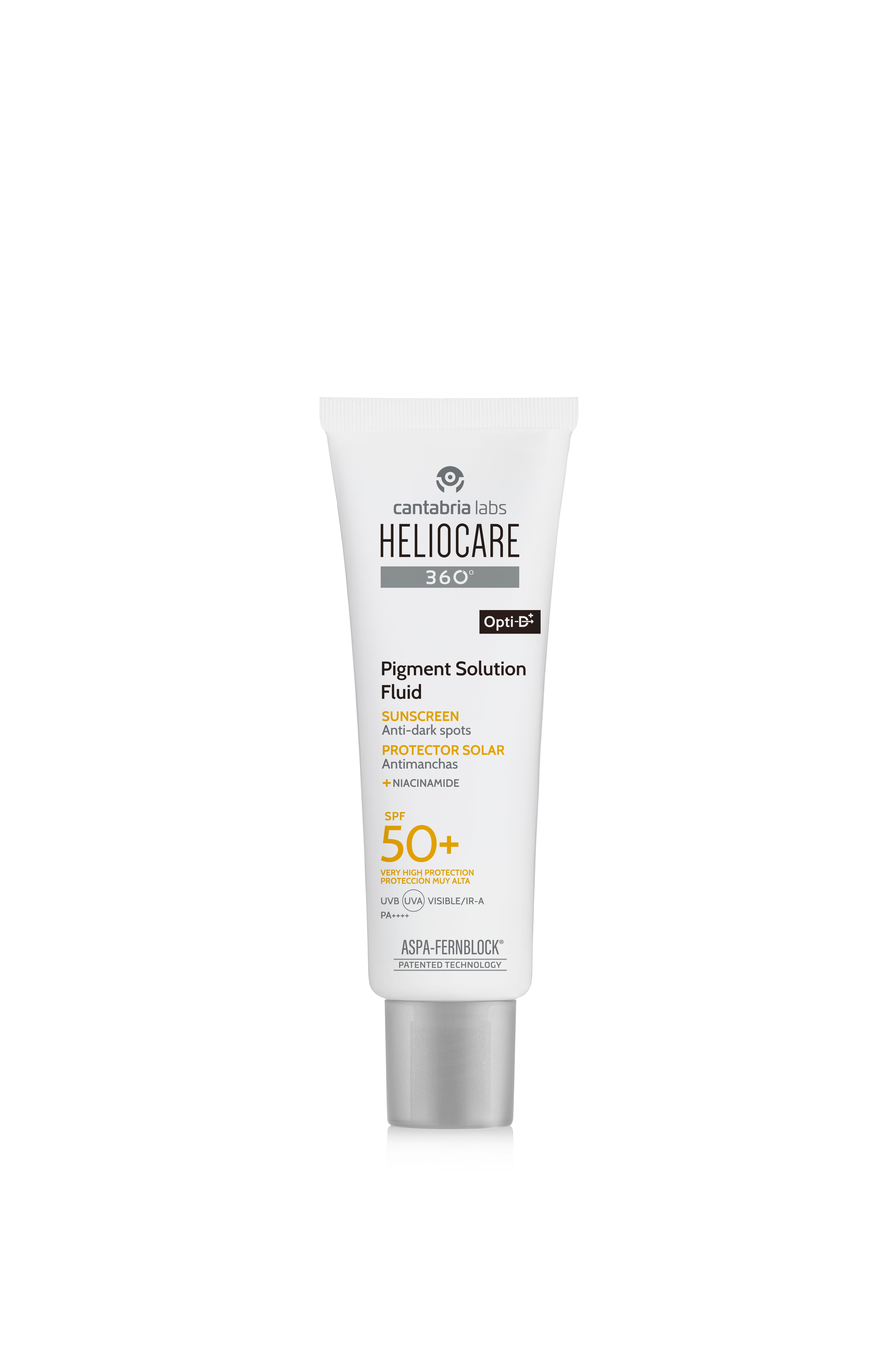 Heliocare 360º Pigment Solution Fluid SPF 50+ 50ml