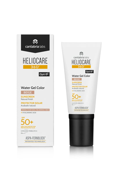 HELIOCARE 360º COLOR WATER GEL SPF50+ 50 ML BEIGE