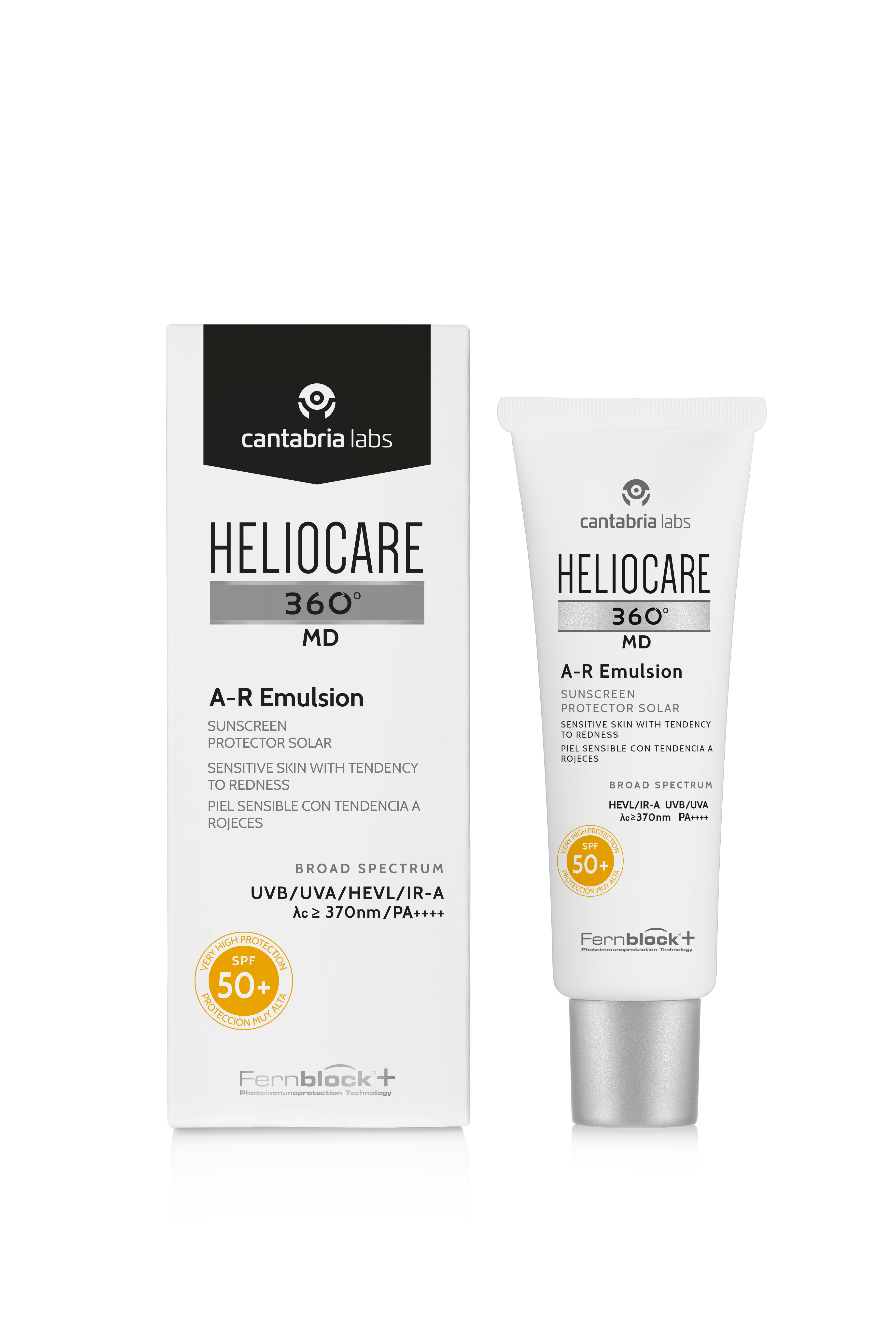 HELIOCARE 360º MD A-R EMULSION SPF50+ 50 ML