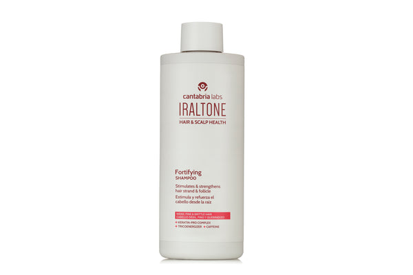 IRALTONE CHAMPU FORTIFICANTE 400ML