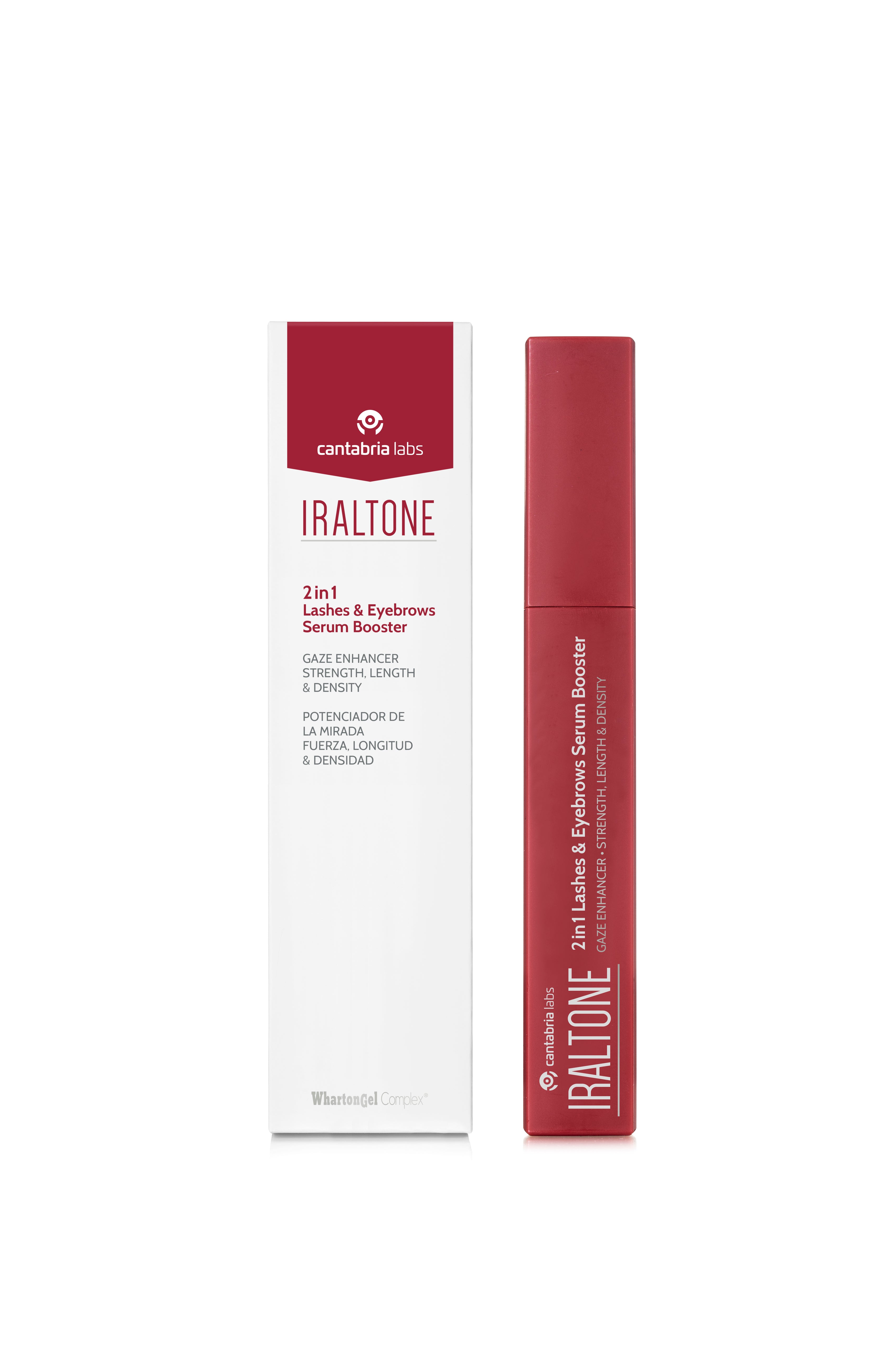 IRALTONE LASHES & EYEBROWS