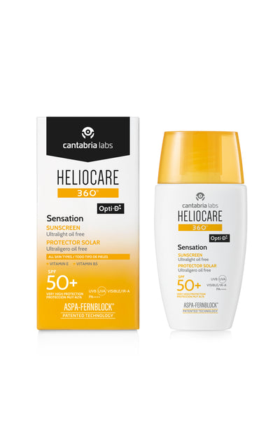 HELIOCARE 360 SENSATION ULTRALIGERO SPF50+ 50ML