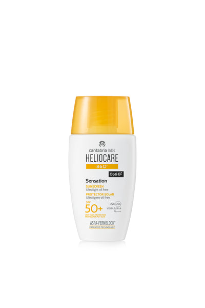 HELIOCARE 360 SENSATION ULTRALIGERO SPF50+ 50ML