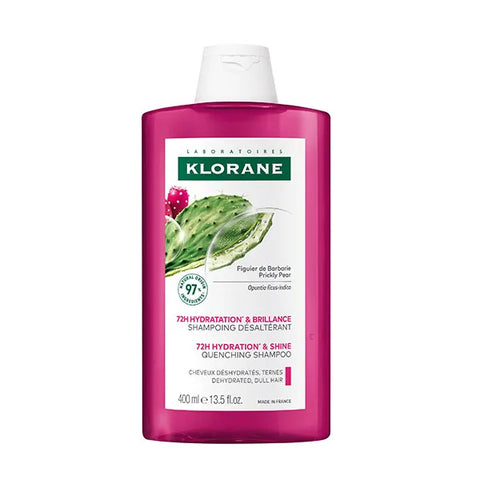 KLORANE CHAMPU BRILLO & HIDRATACION AL HIGO DE BARBARIA