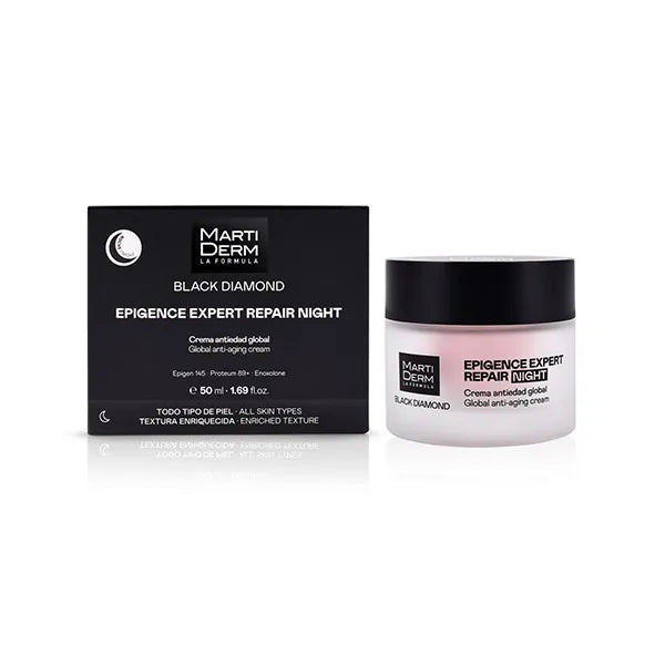 MARTIDERM BLACK DIAMOND EPIGENCE EXPERT REPAIR NIGHT 50ML
