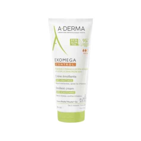 A-DERMA EXOMEGA CR 200 ML