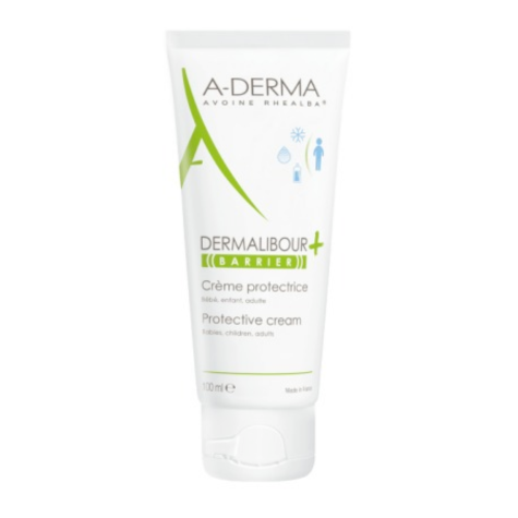 A-DERMA EXOMEGA CREMA BARRERA 100 ML