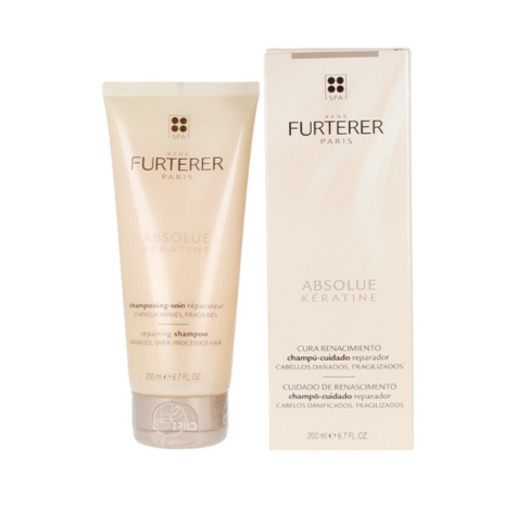 ABSOLUE KERATINE CHAMPU REGENERADOR FURTERER