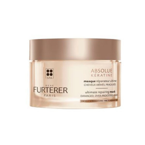 ABSOLUE KERATINE MASCARILLA  REG EXTRM CAB FINO